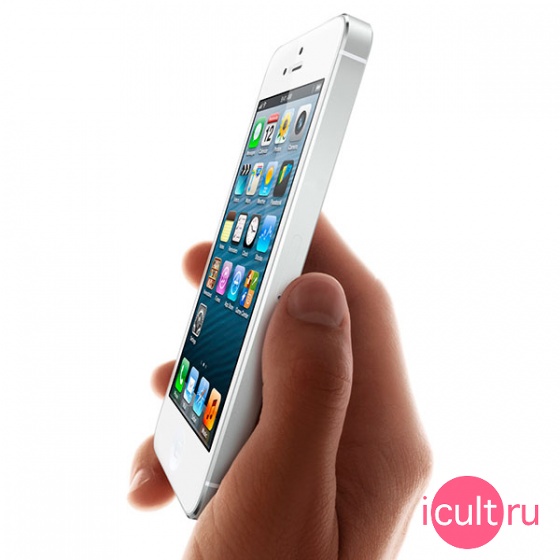 iPhone 5 White
