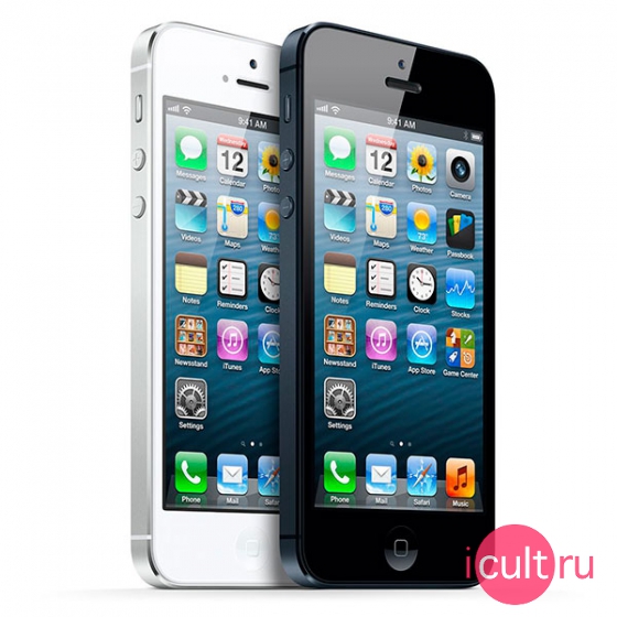 iPhone 5