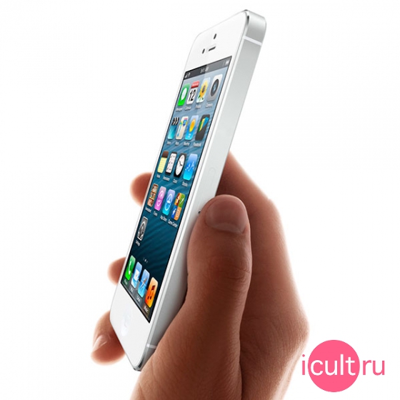 iPhone 5 White