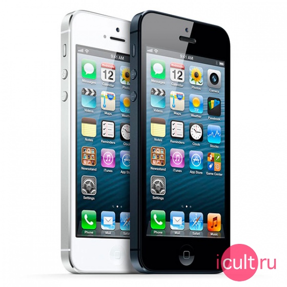 iPhone 5