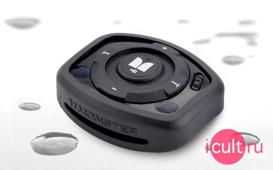 Monster iEZClick Remote Control Monster iEZClick Remote Control