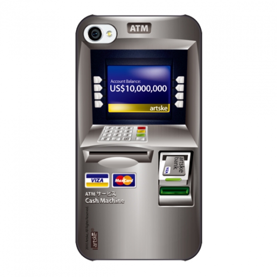  artske Bank terminal  iPhone 4/4S UC-D21-IP4S