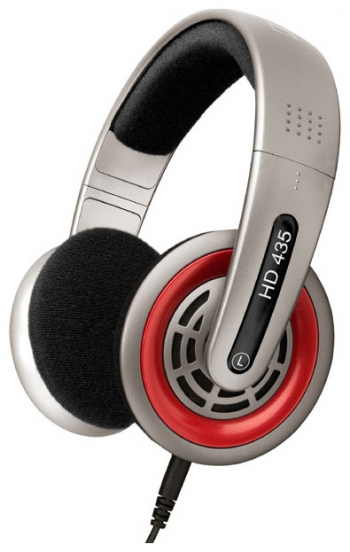 ��������� �������� SENNHEISER HD 435