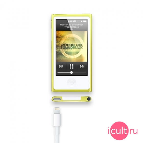характеристики iPod Nano 7G характеристики iPod Nano 7G