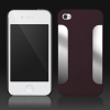 �������� ����� More Para Blaze ��� iPhone 4 Royal Burgundy ��������