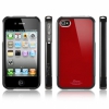 ����� SGP Linear Color Series ��� iPhone 4/4S Dante Red ������/������� SGP07585/SGP07585S