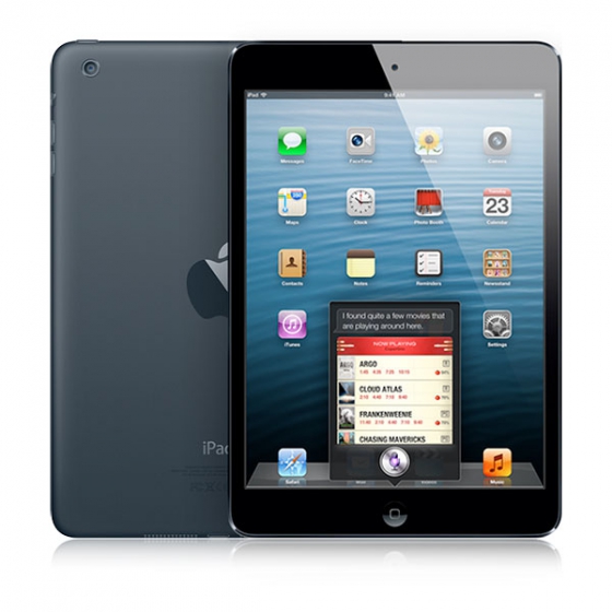 Apple iPad Mini 64GB with Wi-Fi Black &amp; Slate 