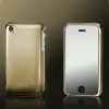 �������� ���������� ����� More Auracolor ��� iPhone 3G / 3G Light Gold ����������