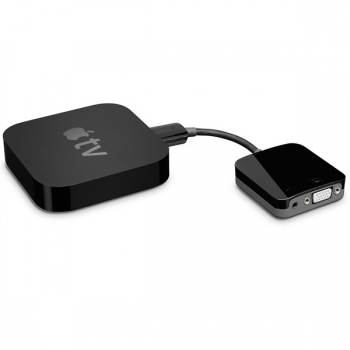  Kanex ATV Pro HDMI to VGA Adapter with Audio   Apple TV 814556014653