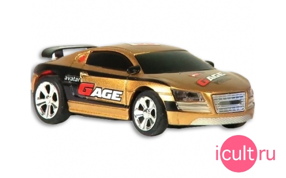 Dexim AppSpeed Race Car Gold