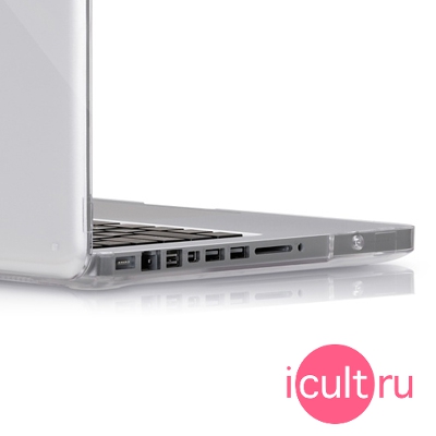 Защитный чехол Speck SeeThru Satin Case для для MacBook Aluminium и Mac Book Pro 13 Защитный чехол Speck SeeThru Satin Case для для MacBook Aluminium и Mac Book Pro 13