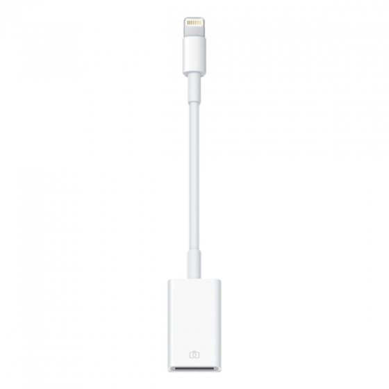 MD821ZM/A  Apple Lightning to USB Adapter