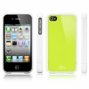����� SGP Linear Color Series ��� iPhone 4/4S Lime �����/��������� SGP07590/SGP07590S