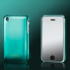�������� ���������� ����� More Auracolor ��� iPhone 3G / 3G Seablue ���������