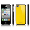 ����� SGP Linear Color Series ��� iPhone 4/4S Reventon Yellow SGP07586/SGP07586S