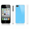 ����� SGP Linear Color Series ��� iPhone 4/4S Tender Blue �����/������� SGP07587/SGP07587S