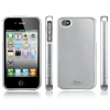 ����� SGP Linear Color Series ��� iPhone 4/4S Satin Silver ����������� SGP07584/SGP07584S