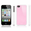 ����� SGP Linear Color Series ��� iPhone 4/4S Sherbet Pink �����/������� SGP07589/SGP07589S
