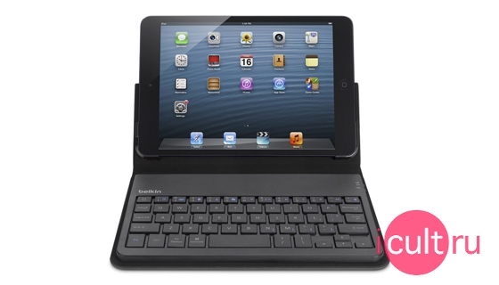 Belkin Portable Keyboard Case Black