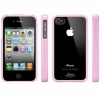 ����� SGP Linear Crystal Series ��� iPhone 4/4S Sherbet Pink ������� SGP07536/SGP07536S