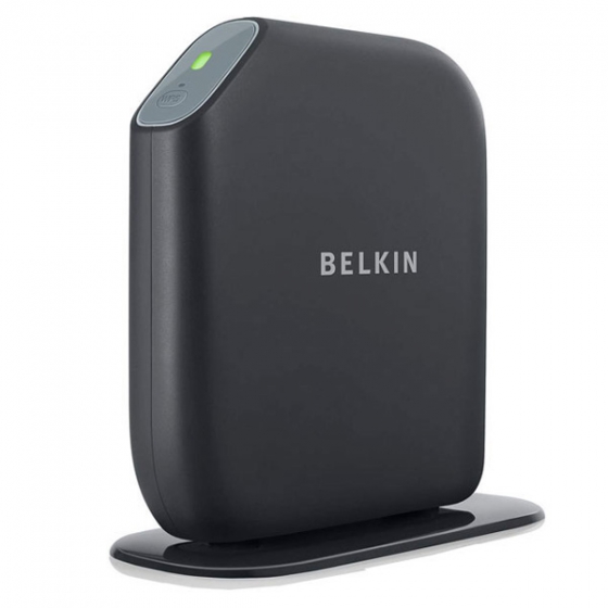   Belkin Share Wireless Networking Router F7D3402ru