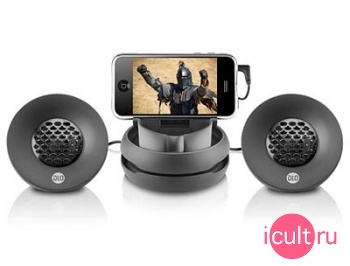 ����������� ������� DLO Portable Speakers for iPhone