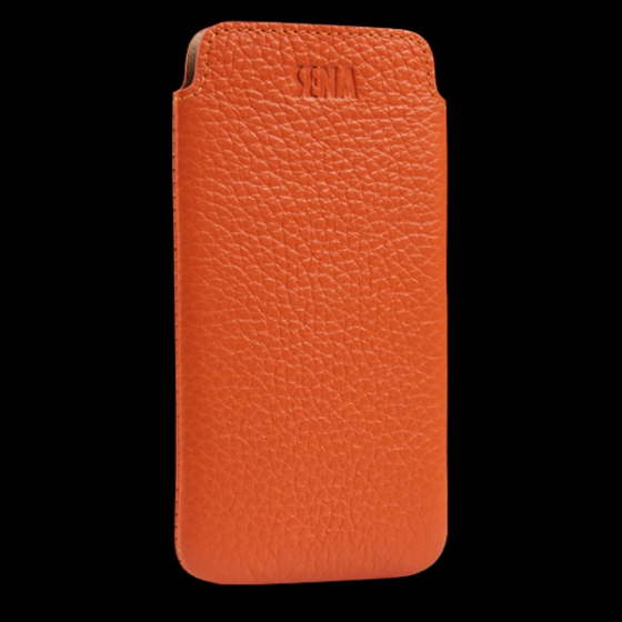   Sena Ultraslim Classic Orange  iPhone 5/SE  828411