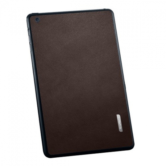   SGP Skin Guard Set Leather Brown  iPad mini 1/2/3  SGP10069