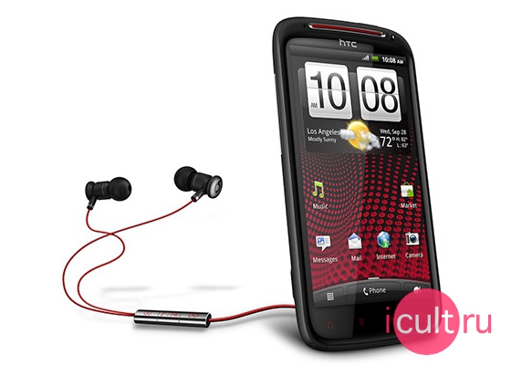 HTC Sensation XE