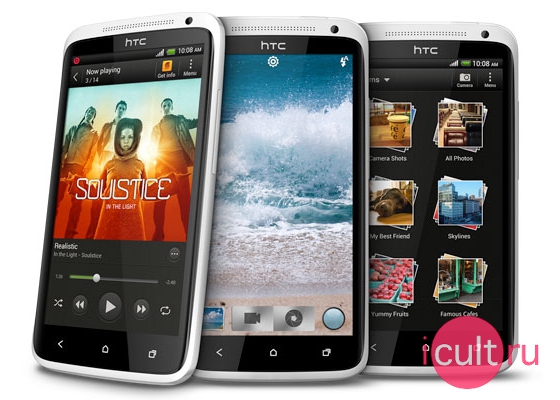 HTC One X