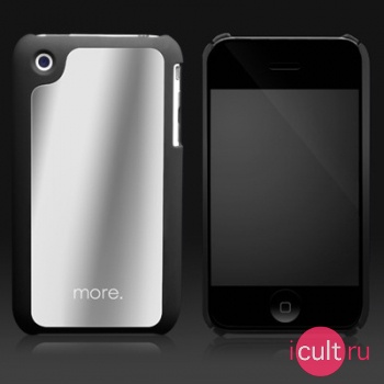 �������� ����� � �������� More Blaze ��� iPhone 3G / 3G Black ������