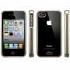 ����� SGP Linear Crystal Series ��� iPhone 4/4S Champagne gold ���������� SGP07529/SGP07529S
