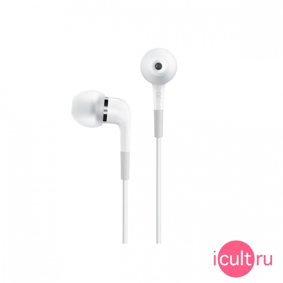 ��������� Apple In-Ear Headphones � ���������� � ������� ������ (������)