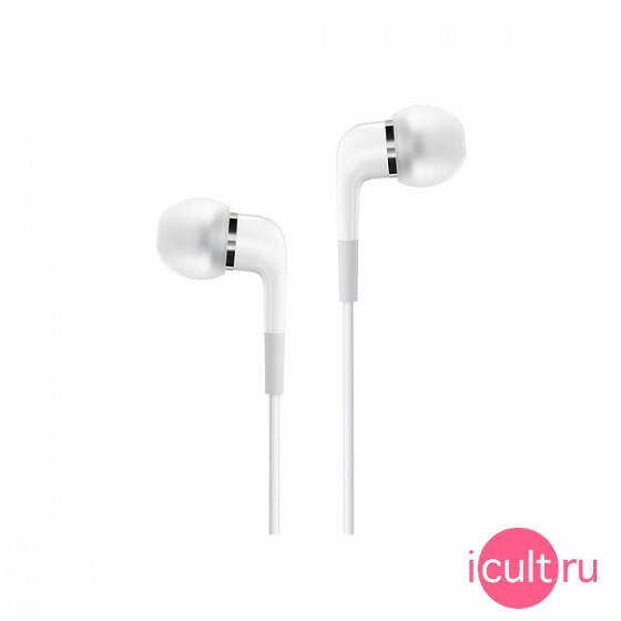гарнитура Apple для iPod и iPhone наушники Apple с пультом