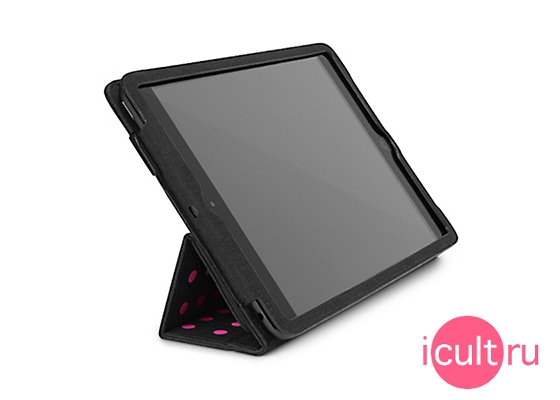 Incase Maki iPad mini Forest Black.Pink Dots