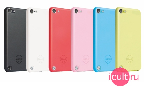 Ozaki O!Coat 0.4 Solid Slate