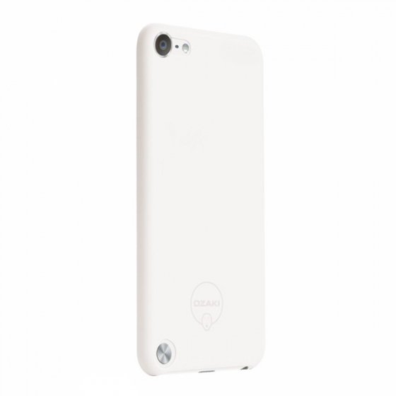  Ozaki O!Coat 0.4 Solid White  iPod Touch 5G  OC611WH
