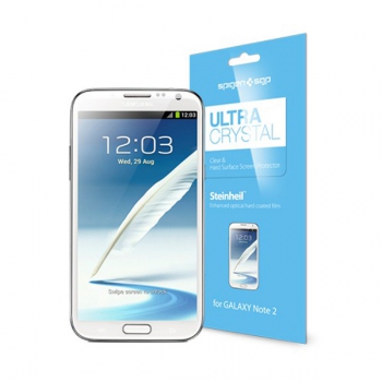   SGP Screen Protector Steinheil Ultra Crystal  Samsung Galaxy Note 2  SGP09550