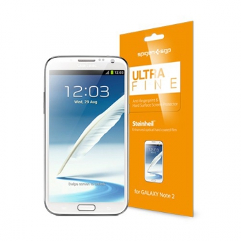   SGP Screen Protector Steinheil Ultra Fine  Samsung Galaxy Note 2  SGP09551