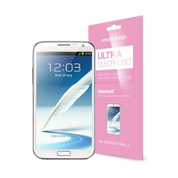   SGP Screen Protector Steinheil Ultra Oleophobic  Samsung Galaxy Note 2  SGP09552