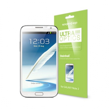   SGP Screen Protector Steinheil Ultra Optics  Samsung Galaxy Note 2  SGP09553