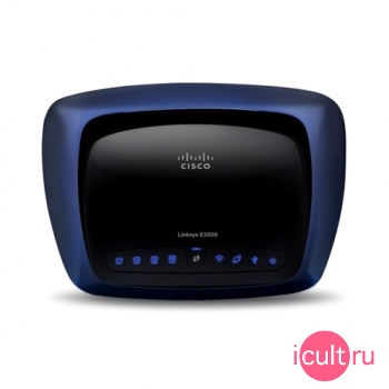 ������������ ������������� Cisco Linksys E3000-EE