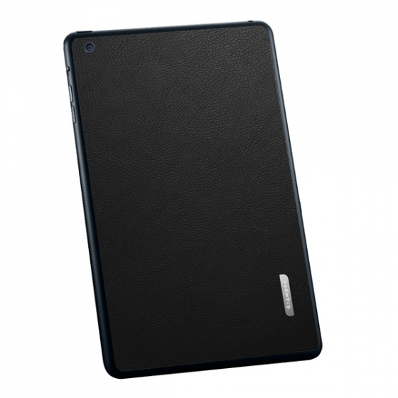   SGP Skin Guard Set Leather Leather Black  iPad mini 1/2/3  SGP10068