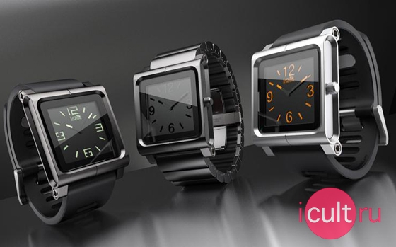 Lunatik Chicago Black