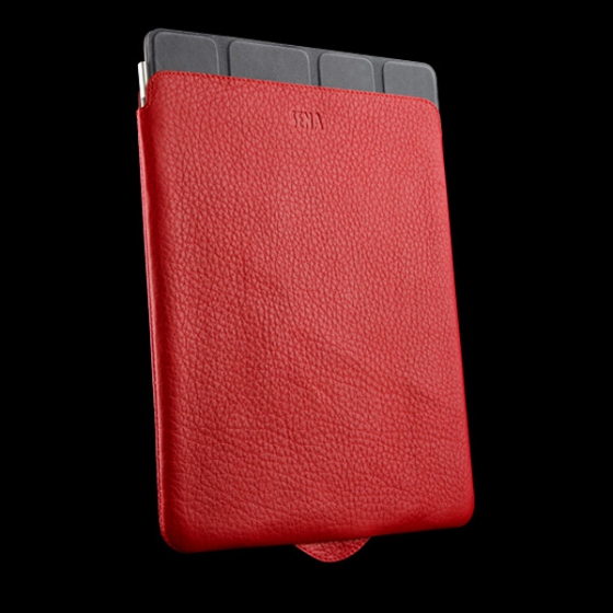   Sena Ultraslim w/Smartcover Red  iPad 2/3/4  161606
