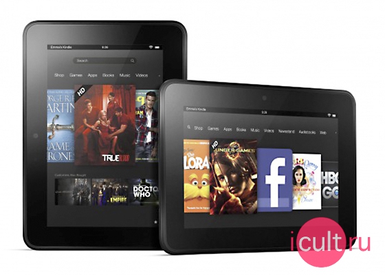 Amazon Kindle Fire HD купить