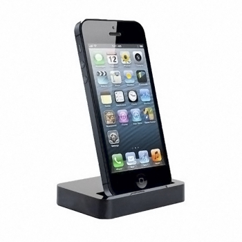 - Extend Service Desktop Data Sync &amp; Charger Cradle Mount Dock Black  iPhone 5 
