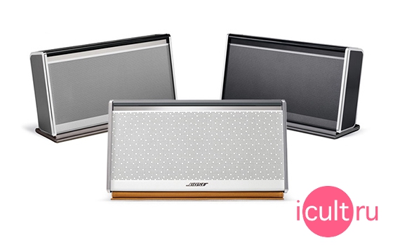 Bose SoundLink Bluetooth Mobile Speaker 2 Black/Dark Gray