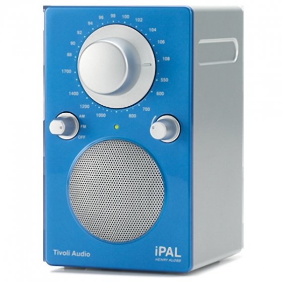   Tivoli Audio iPAL Blue 