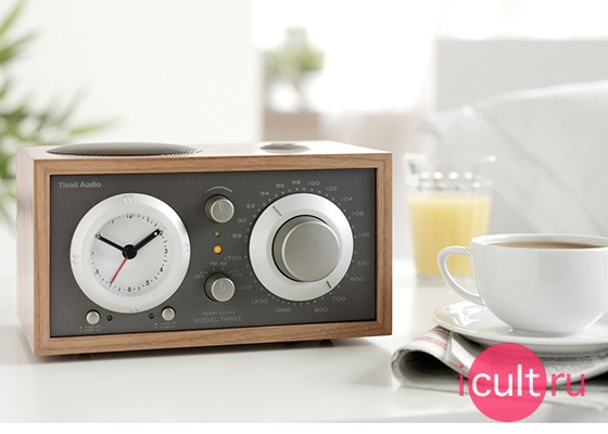 Tivoli Audio Model Three